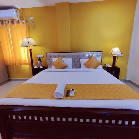 Hotel Prime Classic 샴샤바드 외부 사진