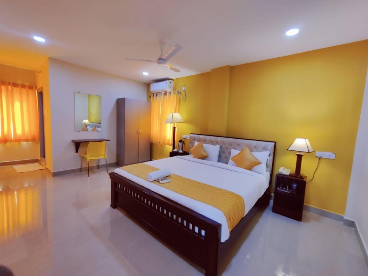 Hotel Prime Classic 샴샤바드 외부 사진
