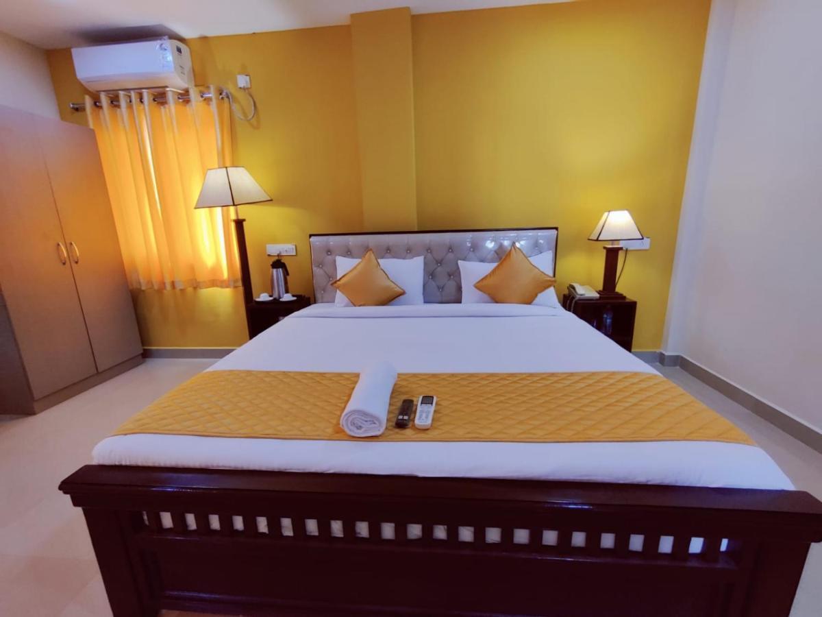 Hotel Prime Classic 샴샤바드 외부 사진