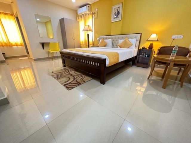 Hotel Prime Classic 샴샤바드 외부 사진