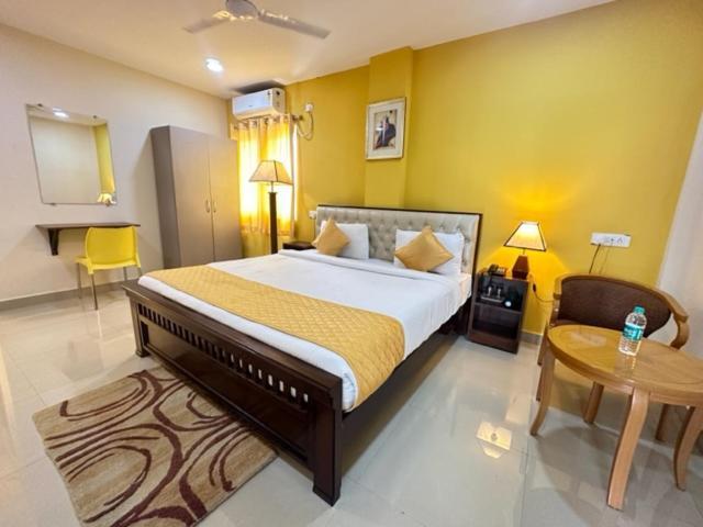 Hotel Prime Classic 샴샤바드 외부 사진